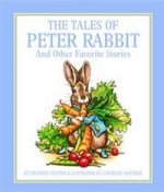 Tales of Peter Rabbit & Other Tales  (HB) miniature ed