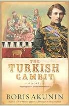 Turkish Gambit HB