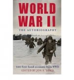 World War II: Autobiography (PB)