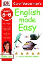 English Made Easy - Key Stage 1 (ages 5-6)