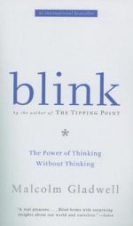 Blink  (NY Times bestseller)