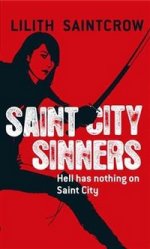 Saint City Sinners (Dante Valentine 4)