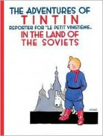 Tintin in Lands of Soviets  (illustr)
