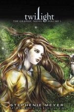 Twilight: Graphic Novel vol.1 HB