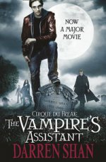 Cirque Du Freak: Vampires Assistant (film tie-in) 3 in 1