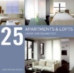 25 Apartments and Lofts Under 1000 Square Feet
