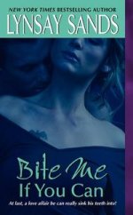 Bite Me If You Can (Argeneau Vampires)