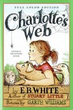 Charlottes Web  (full color)