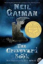 Graveyard Book  (Hugo Award09)