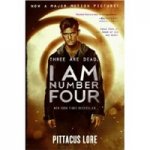 I Am Number Four (TPB) NY Times bestseller