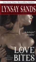 Love Bites (Argeneau Vampires)