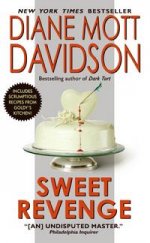 Sweet Revenge (Goldy Schulz Culinary Mysteries)