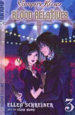 Vampire Kisses: Blood Relatives vol.3  (manga)
