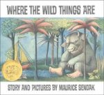 Where the Wild Things Are  (PB) illustr