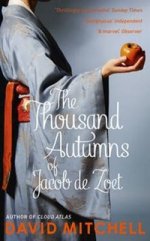 Thousand Autumns of Jacob de Zoet (NY Times bestseller)
