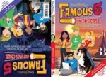 Famous 5 on the Case: Files 1 & 2