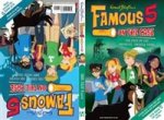 Famous 5 on the Case: Files 3 & 4