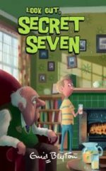 Secret Seven 14: Look Out, Secret Seven