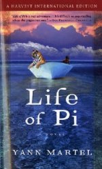 Life of Pi (Int. Ed.) Man Booker Prize02