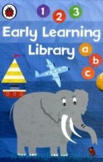 Ladybird Early Learning Library 7-book box set