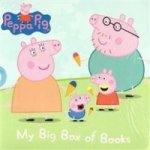 Peppa Pig: My Big Box of Books (4 board books set)