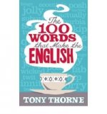 100 Words That Make the English