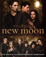 New Moon Official Illustr. Movie Companion TPB