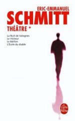Theatre (Nuit de Valognes, Visiteur, Bataillon, LEcole du diable)