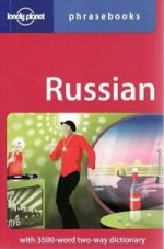 Russian Phrasebook  5Ed