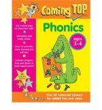 Coming Top:Phonics:Ages 3-4