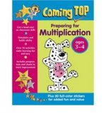 Coming Top:Preparing for Times Tables 3-4