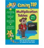 Coming Top:Times Tables 6-7