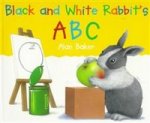 Black and White Rabbits ABC   (PB)
