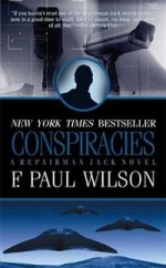 Conspiracies (Repairman Jack) NY Times bestseller