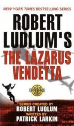 Lazarus Vendetta - International Ed