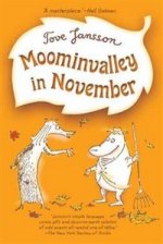 Moominvalley in November Ned