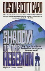 Shadow of Hegemon (Ender, Book 6)