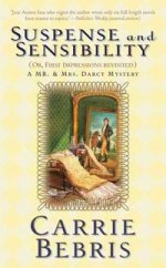 Suspense and Sensibility: Mr. & Mrs. Darcy Mystery