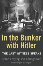 In Bunker with Hitler