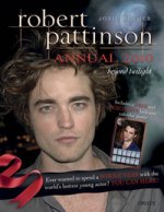 Robert Pattinson Annual 2010   HB
