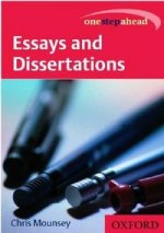 Essays and Dissertations: One Step Ahead