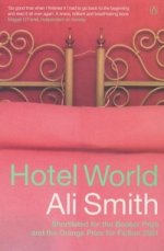 Hotel World   (Booker Prize finalist)