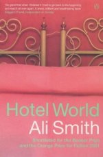 Hotel World (Booker Prize finalist)