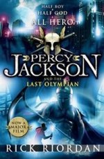 Percy Jackson and Last Olympian