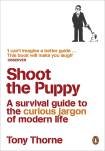 Shoot the Puppy: Curious Jargon