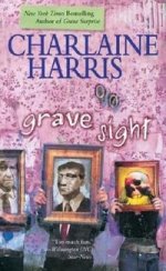 Grave Sight (Harper Connelly Mysteries 1)