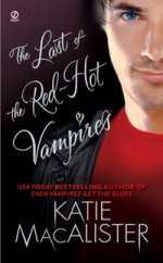 Last of Red-Hot Vampire