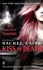 Morganville Vampires 8: FKiss of Death