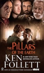Pillars of the Earth (TV tie-in)