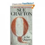 Q Is for Quarry (NY Times bestseller)